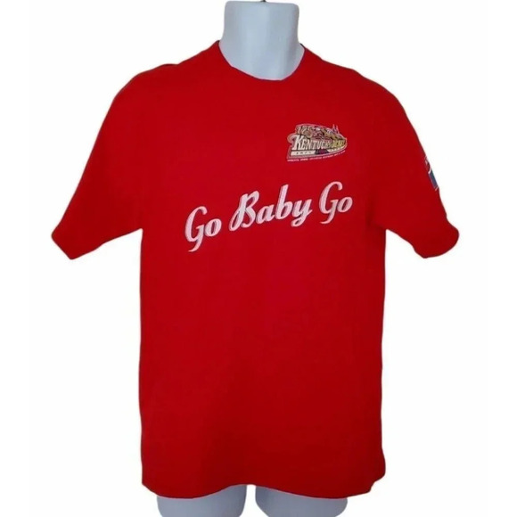 Fruit of Loom 1999 Kentucky Derby125th Anniversary T Shirt size L - Picture 1 of 8